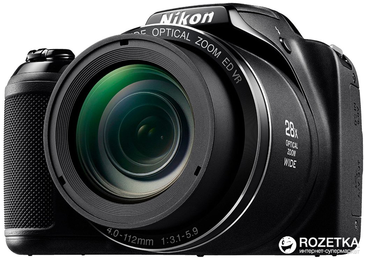 Ремонт Nikon Coolpix L в профессиональной мастерской