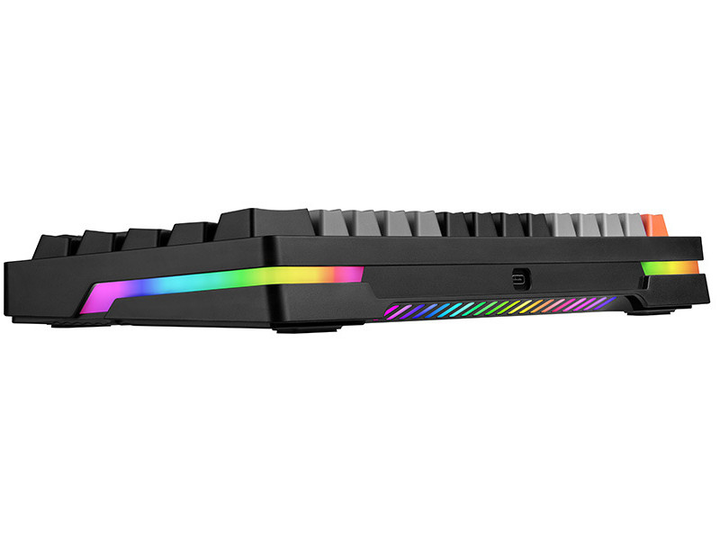 【senatowa】 Клавіатура Tracer GameZone Evo1 Hot SWAP 63 RGB Grey