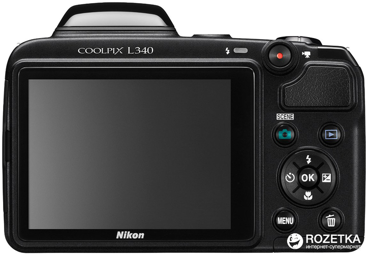 nikon coolpix 1340 price