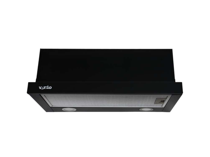 Витяжка телескопічна VENTOLUX GARDA 60 BG (900) LED - изображение 2