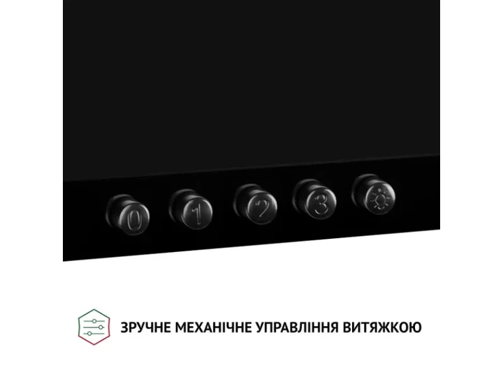 Витяжка Perfelli K 6210 BL 700 LED - изображение 4