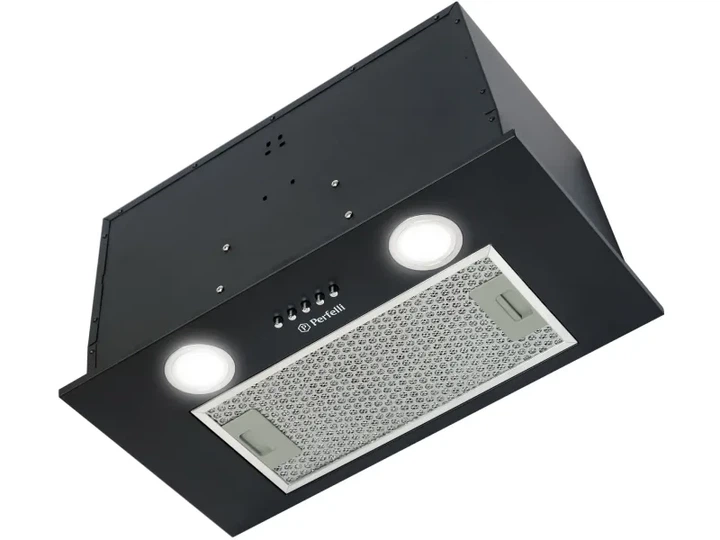 Витяжка Perfelli BI 5652 BL 1000 LED - Фото 3 Витяжка Perfelli BI 5652 BL 1000 LED - изображение 3