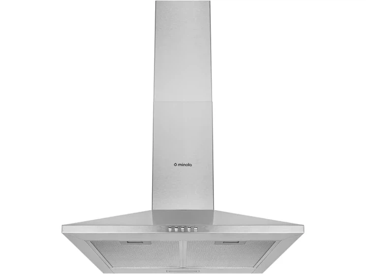 Витяжка Minola HK 6614 I 1000 LED - Фото 1 Витяжка Minola HK 6614 I 1000 LED - изображение 1