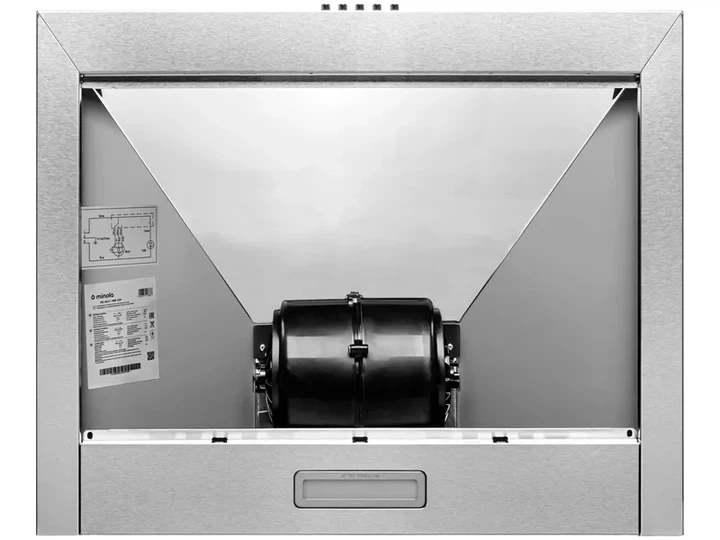 Витяжка Minola HK 6614 I 1000 LED - Фото 5 Витяжка Minola HK 6614 I 1000 LED - изображение 5
