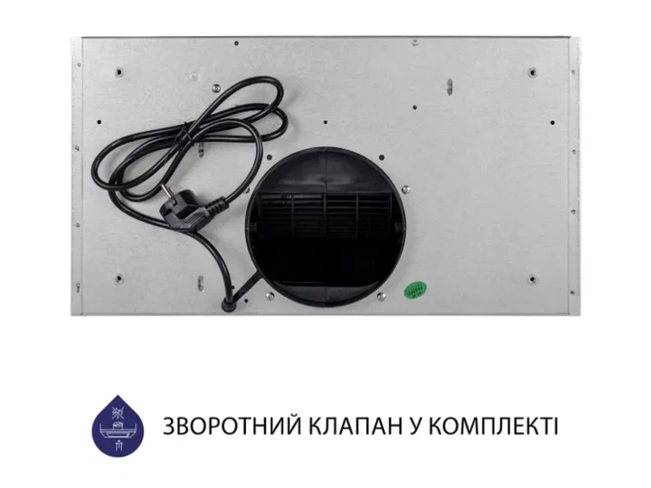 Витяжка Minola HBI 5614 WH 1000 LED - изображение 7