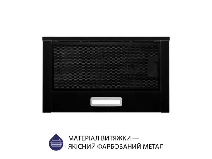 Витяжка Minola HTL 5214 BLF 700 LED - изображение 2