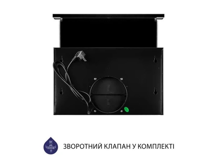 Витяжка Minola HTL 5214 BLF 700 LED - изображение 5