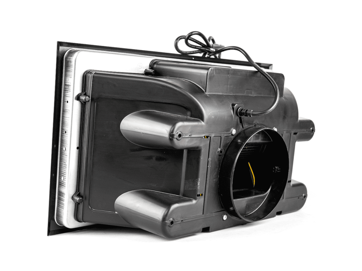 Витяжка Grunhelm GVC 620 B - изображение 2