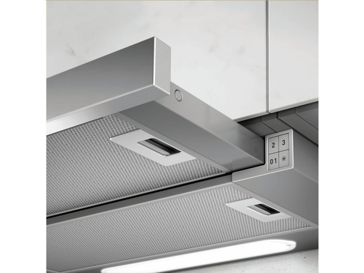Витяжка телескопічна Elica TT14 LUX GRIX/A/60 - изображение 6