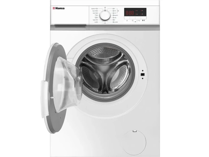 Пральна машина автоматична Hansa WHN712D1W - изображение 3