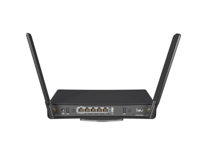 Маршрутизатор (роутер) MikroTik HAP ax3 (C53UiG+5HPaxD2HPaxD) - Фото 3 Маршрутизатор (роутер) MikroTik HAP ax3 (C53UiG+5HPaxD2HPaxD) - изображение 3