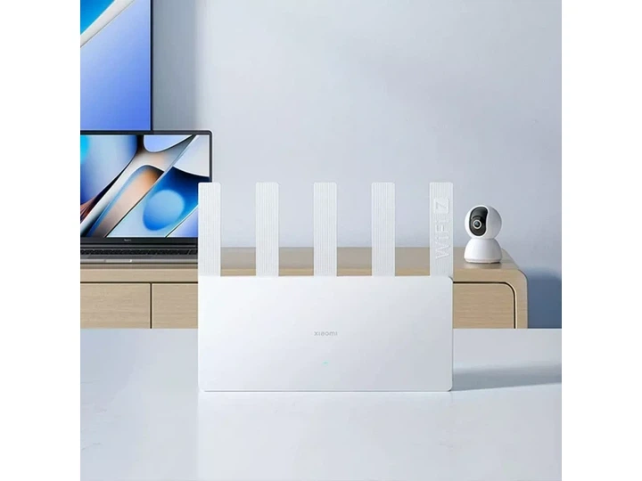 Wi-Fi-маршрутизатор Xiaomi Router BE5000 White - изображение 3