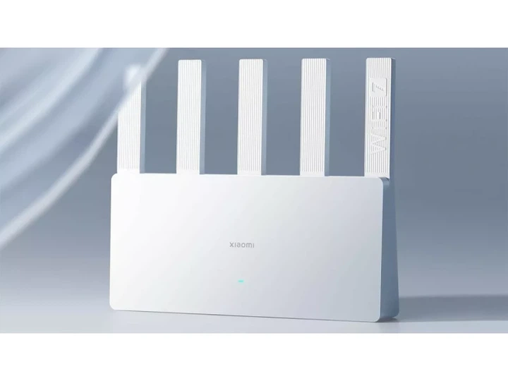 Wi-Fi-маршрутизатор Xiaomi Router BE5000 White - изображение 5