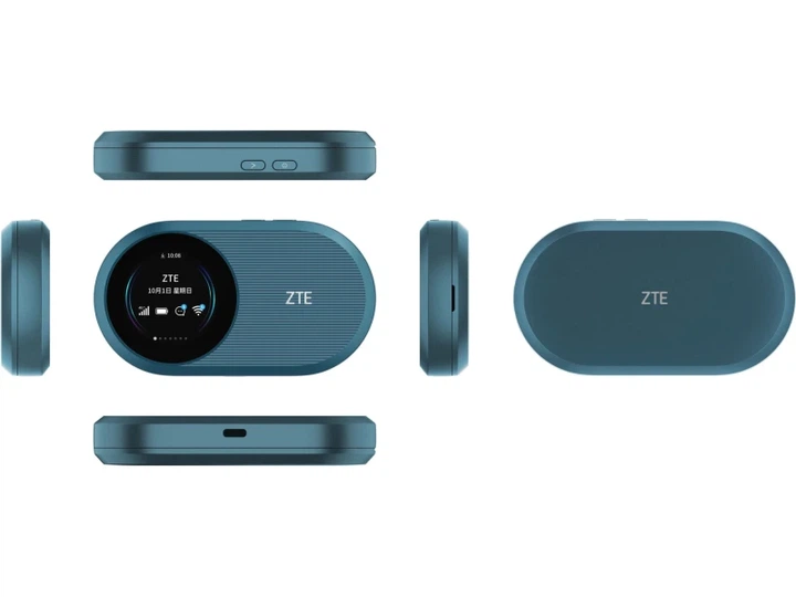 Маршрутизатор ZTE 4G UFi U10s Pro - изображение 6