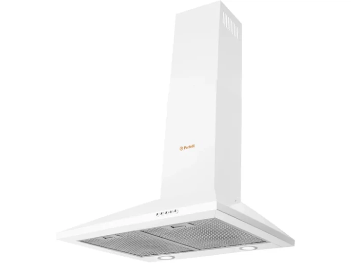 Витяжка Perfelli K 6610 WH 1000 LED - изображение 3