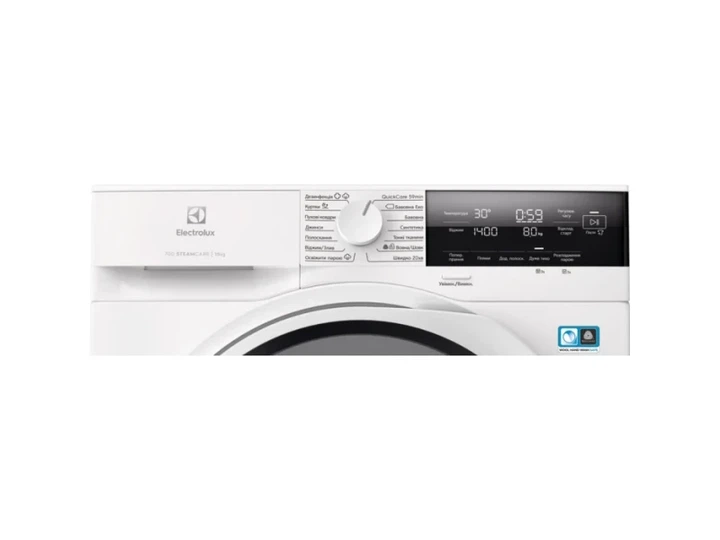 Пральна машина автоматична Electrolux EW7F3414U - изображение 4