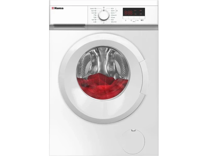 Пральна машина автоматична Hansa WHN610D1W - Фото 5 Пральна машина автоматична Hansa WHN610D1W - зображення 5