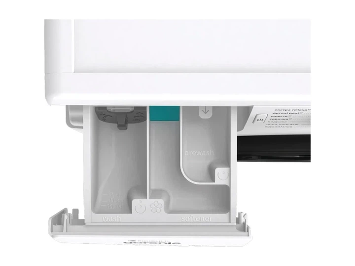 Пральна машина автоматична Gorenje WPNEI94A1SWIFI/UA - изображение 11