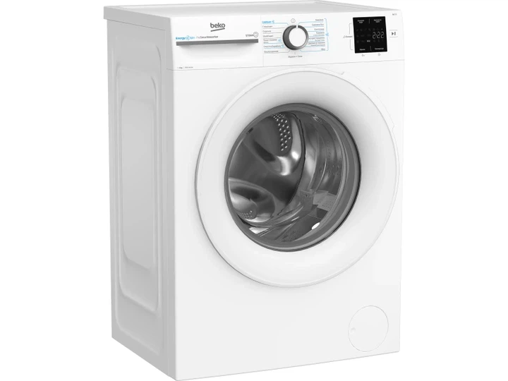 Пральна машина автоматична Beko BM1WFSU38033WW - изображение 3