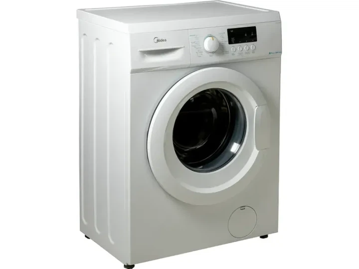Пральна машина Midea MFE06W60/ W-UA - изображение 2