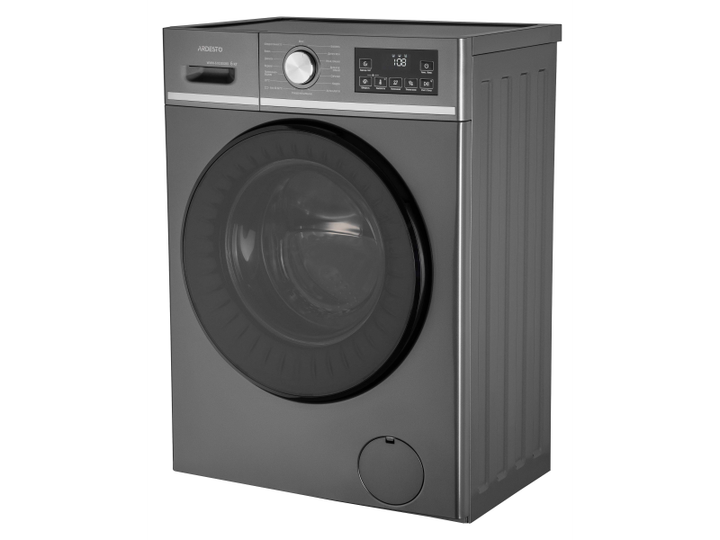 Пральна машина автоматична Ardesto WMW-6103DGBD - Фото 2 Пральна машина автоматична Ardesto WMW-6103DGBD - изображение 2