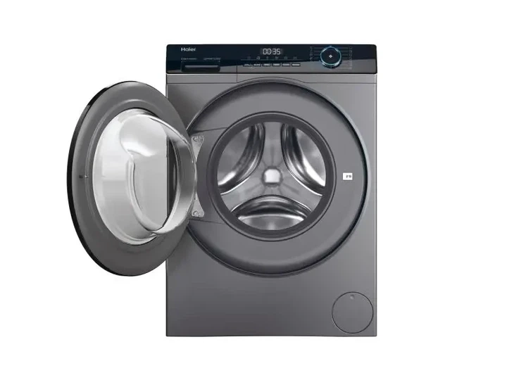Прально-сушильна машина Haier HWD80-B14939S8-S - зображення 3