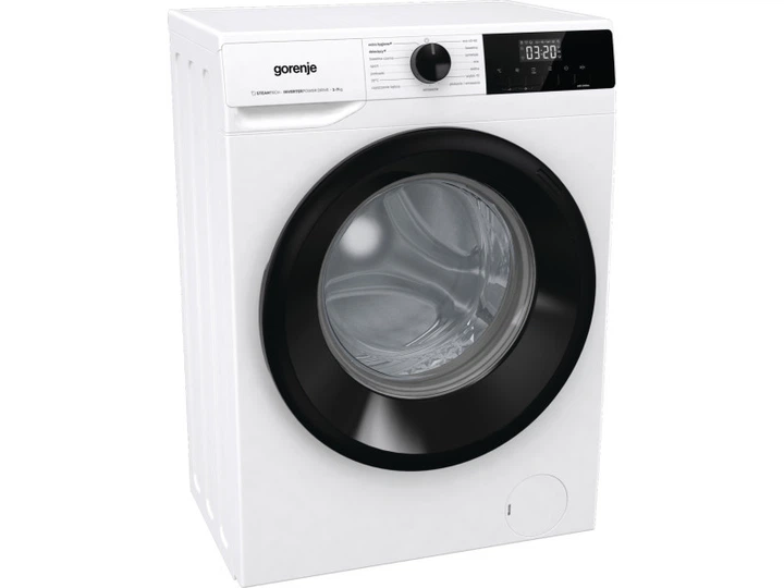 Пральна машина автоматична Gorenje WNHEI74SAS - изображение 2