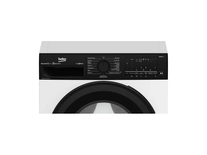 Пральна машина Beko B5WFT694111WBPBB - изображение 4