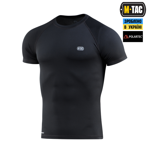 Футболка M-Tac Ultra Light Polartec Black 2XL 51404002-2XL - изображение 1