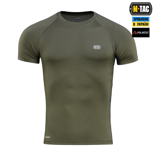 Футболка M-Tac Ultra Light Polartec Army Olive 3XL 51404062-3XL - зображення 2