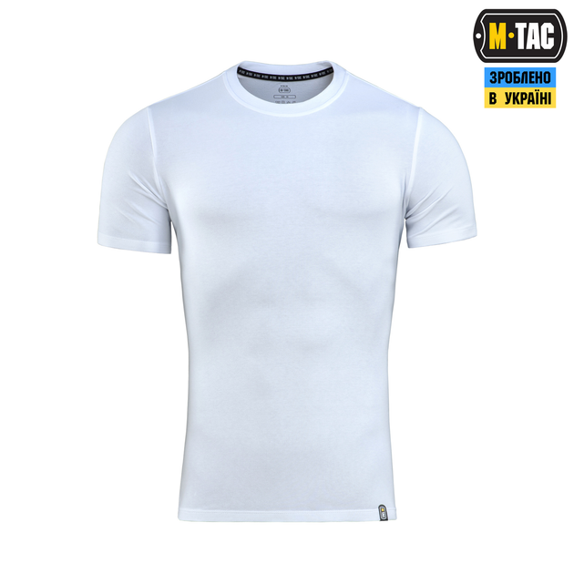 Футболка M-Tac Summer White (2XL) 93/7 20092036-2XL - зображення 2