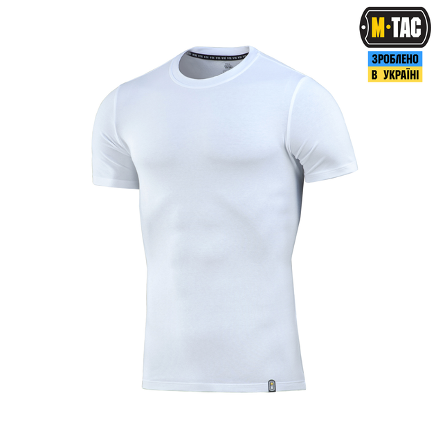 Футболка M-Tac Summer White (XL) 93/7 20092036-XL - зображення 1