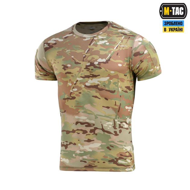 Футболка потовідвідна тактична M-Tac Summer (XL) MC 80053008-XL - изображение 1