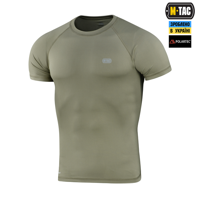 Футболка M-Tac Ultra Light Polartec Tan 2XL 51404003-2XL - изображение 1