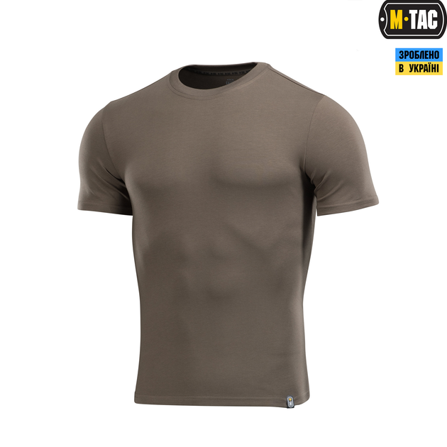 Футболка M-Tac Dark Olive (XL) 93/7 80013048-XL - зображення 1