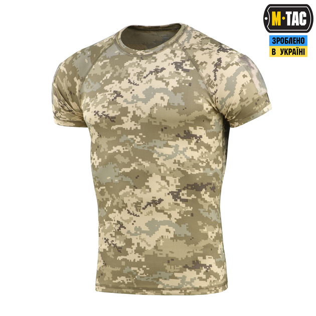 Футболка реглан потовідвідна тактична M-Tac Summer MM14 2XL 80054030-2XL - зображення 1