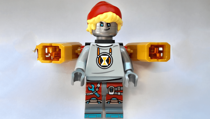 Конструктор Lego Фігурка Cooper With Double Shooter Paper Bag DREAMZzz 552405 drm067 - Фото 5 Конструктор Lego Фігурка Cooper With Double Shooter Paper Bag DREAMZzz 552405 drm067 - изображение 5