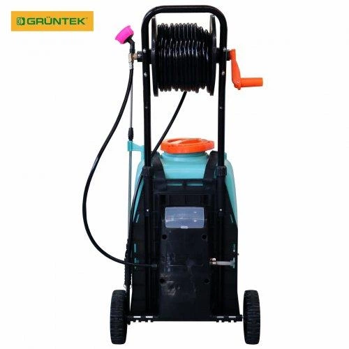 Опрыскиватель аккумуляторный GRUNTEK PRIME BS-40-3 + шланг 30 м - Фото 3 Опрыскиватель аккумуляторный GRUNTEK PRIME BS-40-3 + шланг 30 м - изображение 3