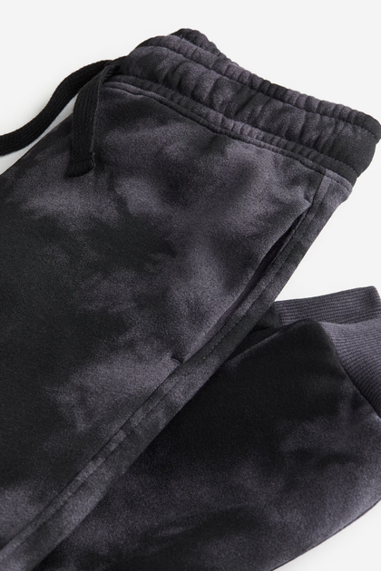 Спортивні брюки H&M пх10383 графіт 140 - изображение 2