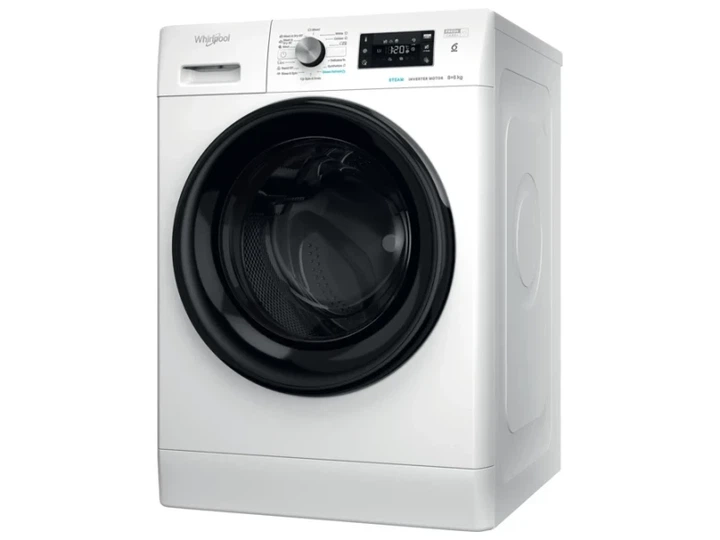 Пральна машина із сушінням Whirlpool FFWDB 864349 BV - изображение 2
