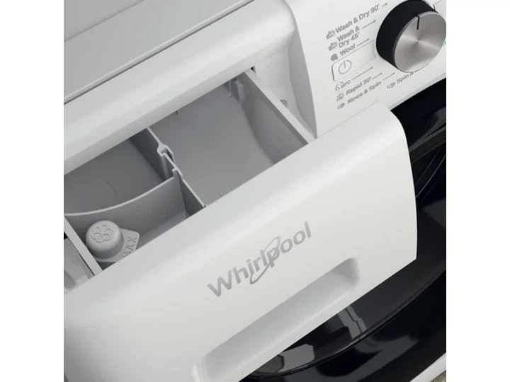 Пральна машина із сушінням Whirlpool FFWDB 864349 BV - изображение 6