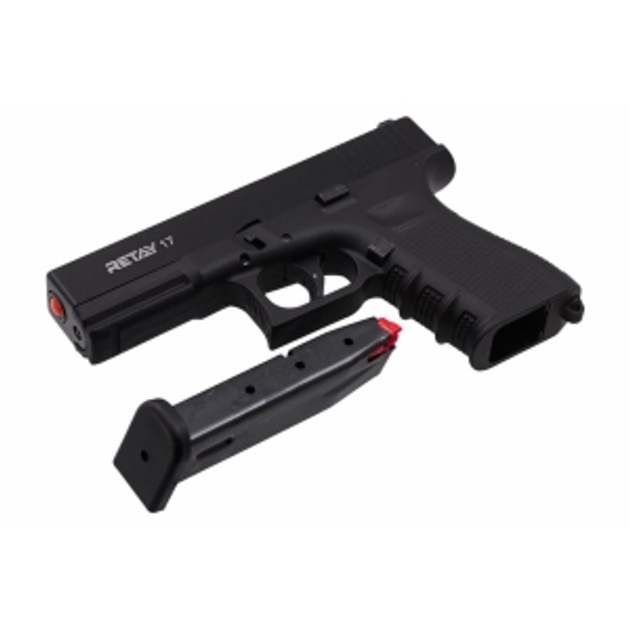 Пистолет Retay G17 black - изображение 2