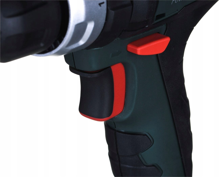Перфоратор Metabo POWERMAXX 12 В 601076860 без акумулятора та зарядного пристрою (4061792176102) - зображення 6