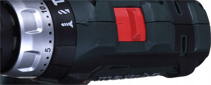 Перфоратор Metabo POWERMAXX 12 В 601076860 без акумулятора та зарядного пристрою (4061792176102) - зображення 7