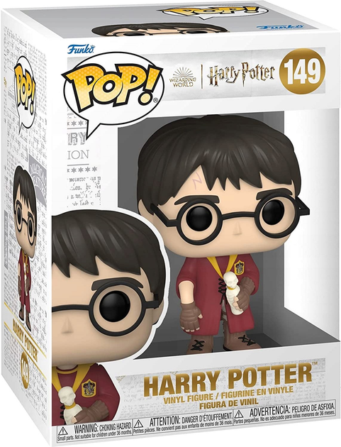 Фігурка Funko Movies: Harry Potter CoS 20th - Harry (5908305241584) - зображення 1