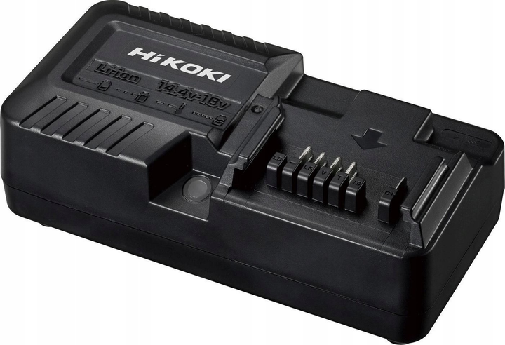 Акумуляторний дриль-шурупокрут HiKOKI 18 V DS18DFWQZ (4966376400454) - зображення 5
