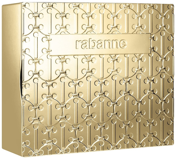 Zestaw damski Paco Rabanne Lady Million Woda perfumowana 80 ml + Balsam do ciała 100 ml + Miniaturka Woda perfumowana 5 ml (3349668635320) - obraz 3