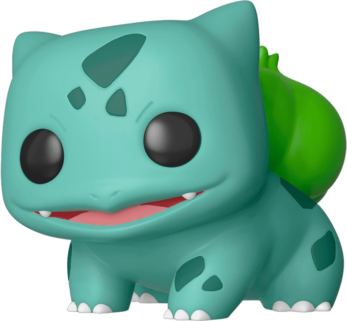 Figurka Funko POP Games: Pokemon - Bulbasaur (5908305242444) - obraz 2