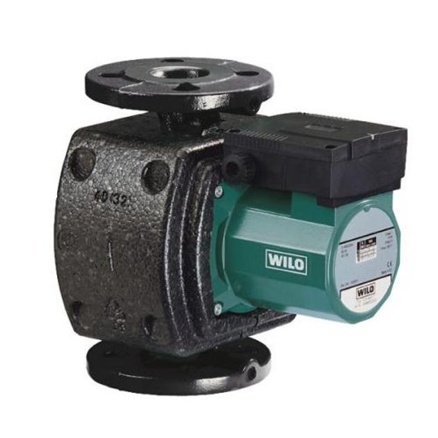 Циркуляционный насос фланцевый WILO TOP S 30/7 DM PN10 180 мм 2048323 ...