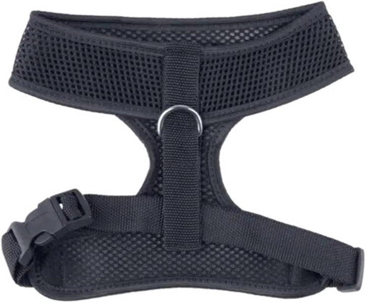 Szelki dla psa Amiplay Air Scout S Czarne (5907563248762) - obraz 3